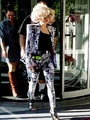 7-21-09 Leaving Hotel in Zurich