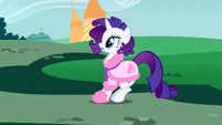 Rarity huuuh S1E14