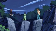 Team Lyon Make thier move 