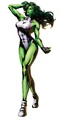 She-Hulk MvsC3-FTW