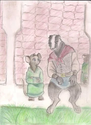 Marjoram and Brang by Jump
