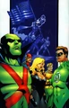 Justice League 0021