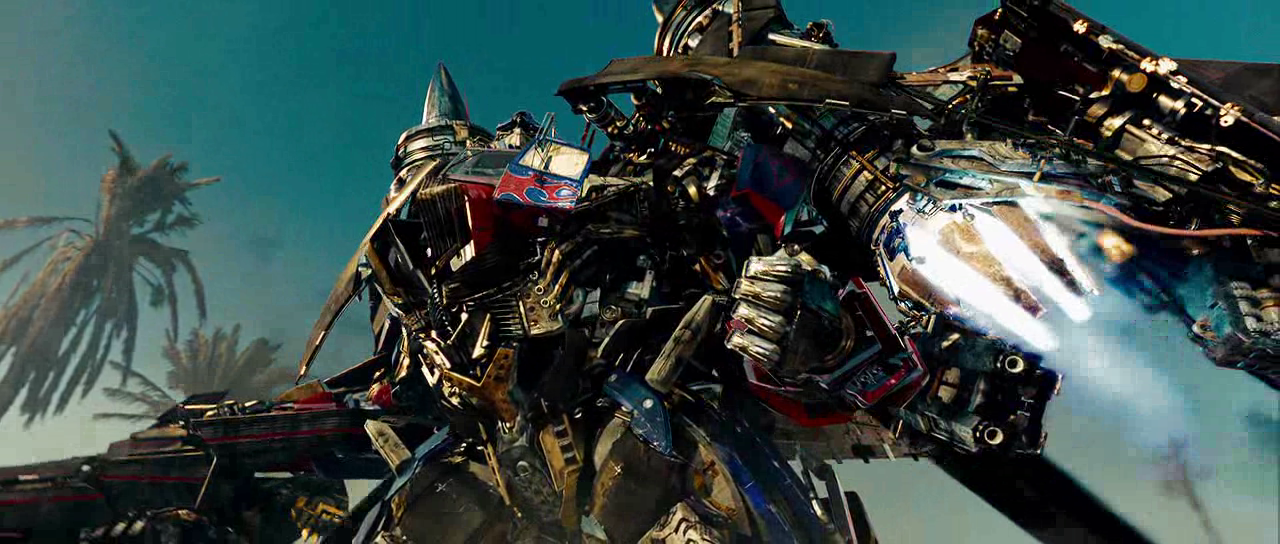 Megatron Transformers Movie Wiki