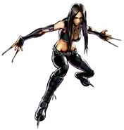 X-23 UMvsC3