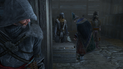 Arsenal Infiltration 5