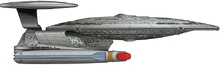 Nebula-phoenix side view
