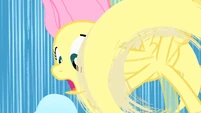 Fluttershy falling S1E23