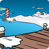 Lighthouse Background