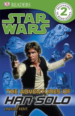 Theadventuresofhansolo