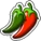 Crop Chili Peppers