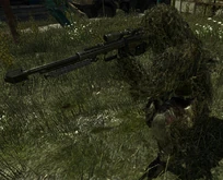 Grass-Ghillie