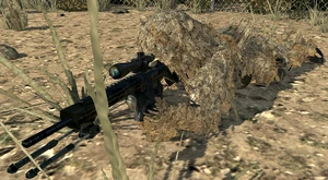 Desert-Ghillie