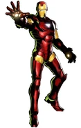 Iron-Man UMvsC3