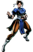 Chun-Li UMvsC3