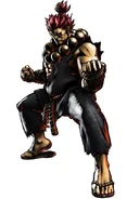 Akuma UMvsC3