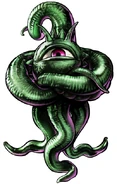 Shuma-Gorath UMvsC3