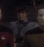 Romulan guard 1, 2368