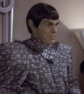 Romulan guard 5, 2368