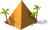 Great Pyramid-SW