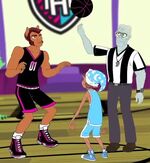 Super Fan - game starts