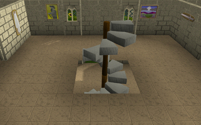 Quest hall