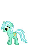 Lyra stand left