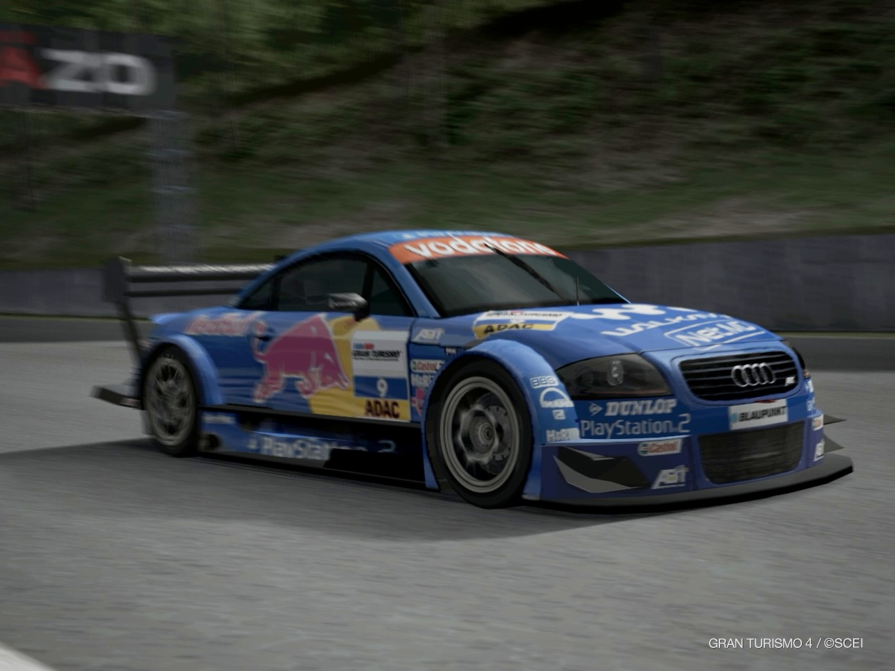 gt5 audi