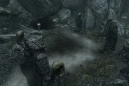 Reachcliff Cave
