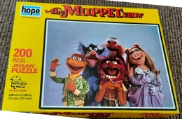 Puzzle HopeHestair