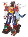Micro Zords