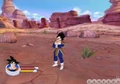 Vegeta Sagas