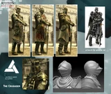 Crusader customization