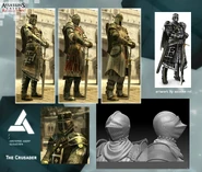 Crusader customization