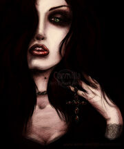 Carmilla by Velvet Moonlight