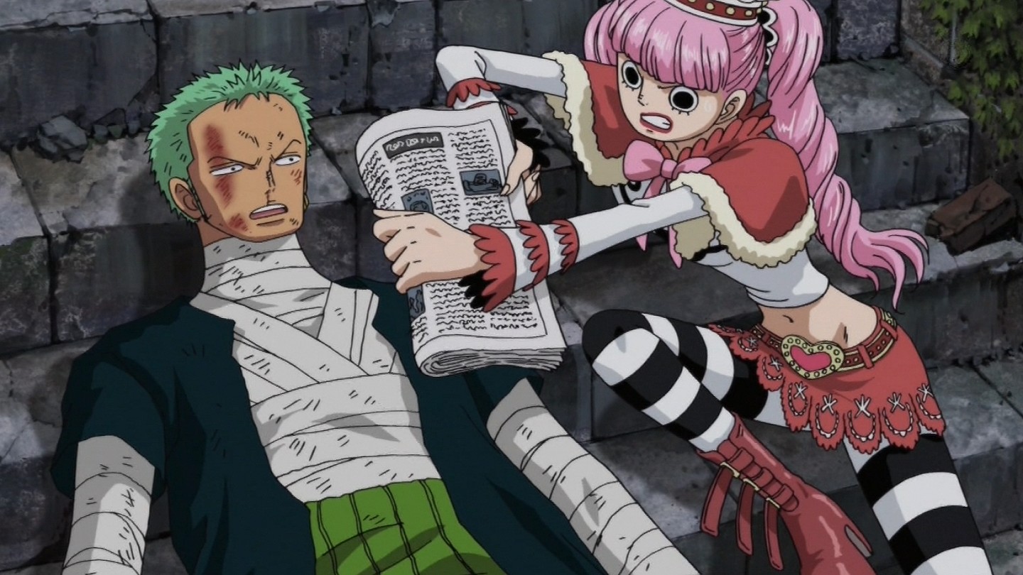 Zoro Perona