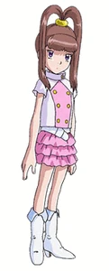 Nene Amano (Death Generals) t