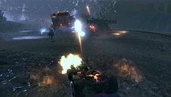 Racing the Reaper