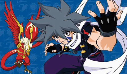 Kia From Beyblade