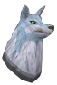 Spirit wolf chathead