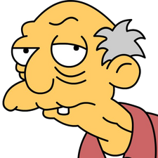 Old Jewish Man