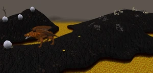Red Dragon Isle old