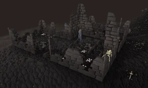 Ruins old
