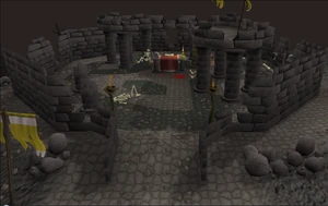Chaos Temple old