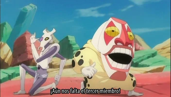 Dondochakka And Pesche