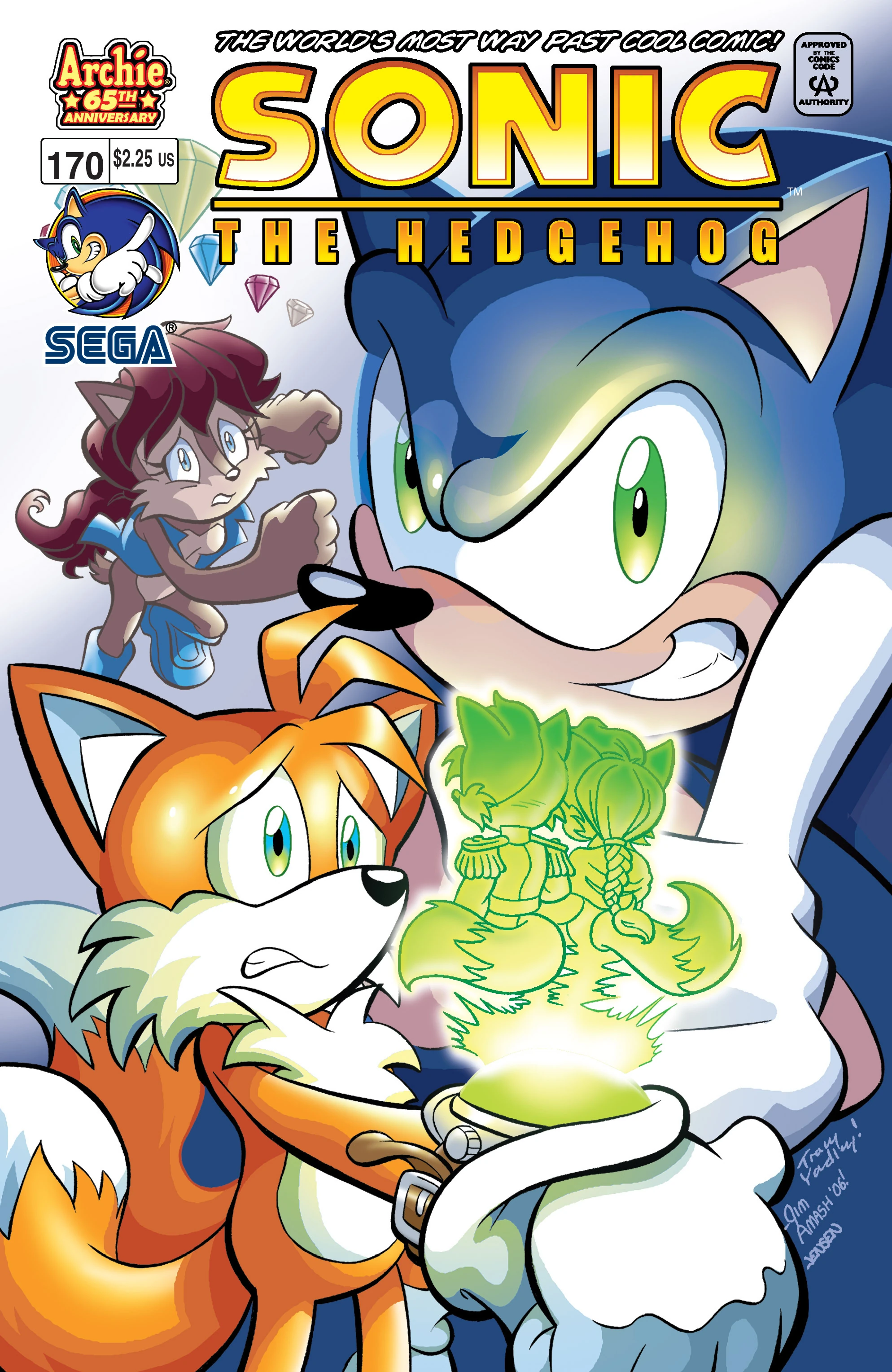 Sonic 170