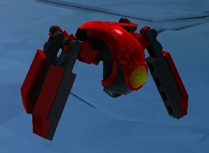 Paradox Spiderling