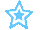 Blinking-stars