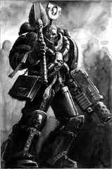 Chaplain Cassius 5th Ed