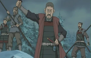 Sandayū Asama