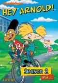 HeyArnold Season2Part1 DVD